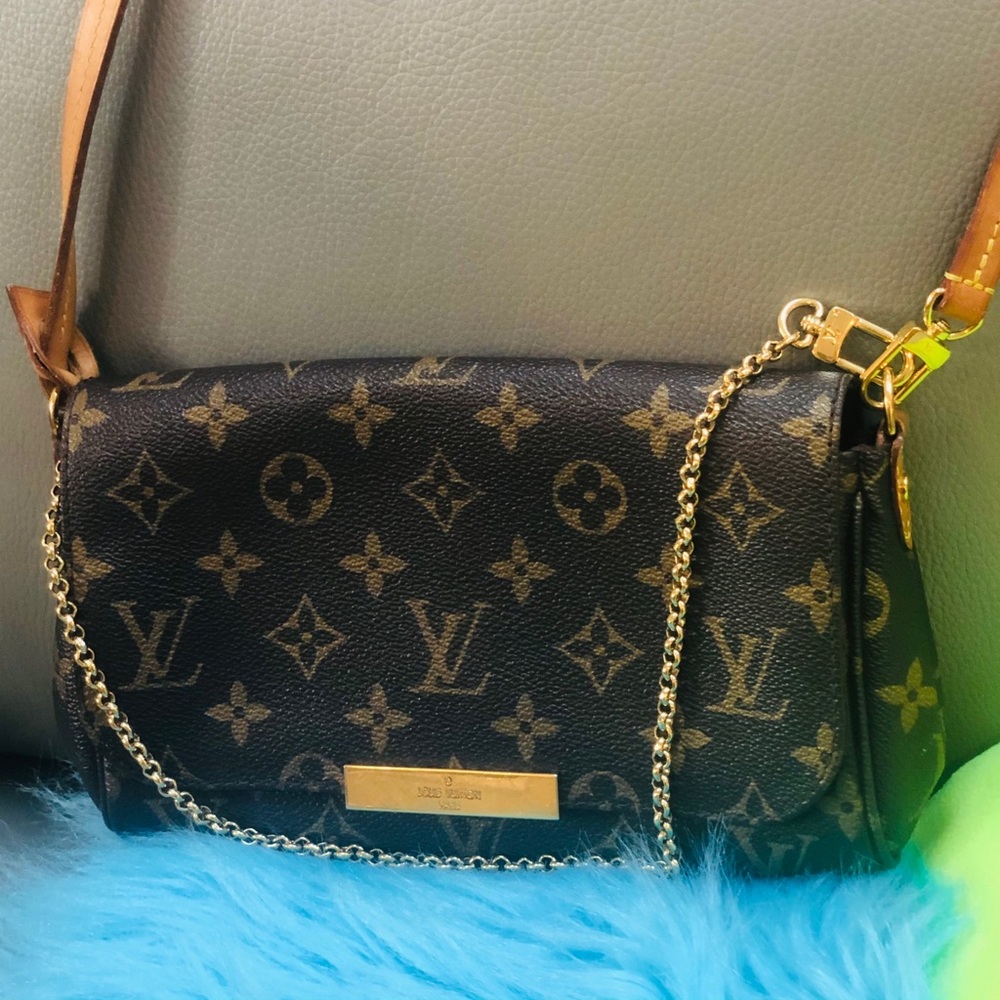 Louis Vuitton Hand Bag Favorite PM